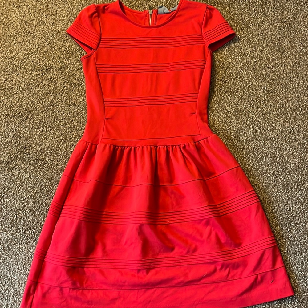 Girls From Savoy Empire Waist Dress